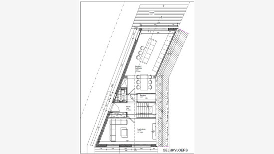 Steenweg op Merchtem - 297 - - 1780