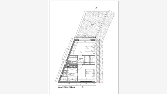 Steenweg op Merchtem - 297 - - 1780