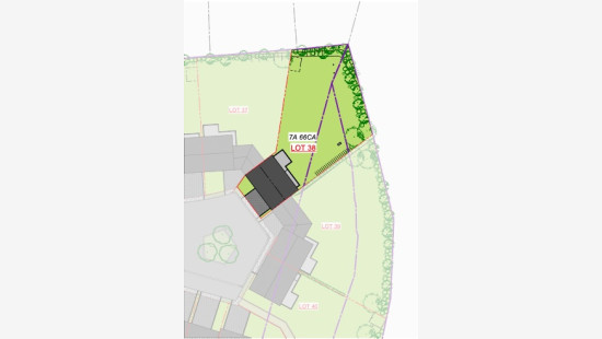 Rue de Samme - LOT 38 - - LOT 38 - 1460