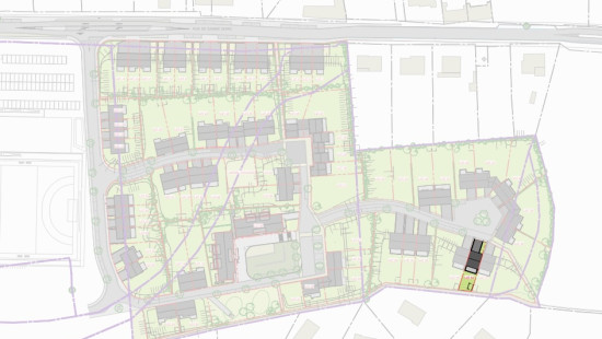 Rue de Samme - LOT 42 - - 1460