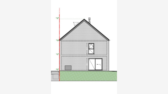Rue de Samme - LOT 40 - - LOT 40 - 1460