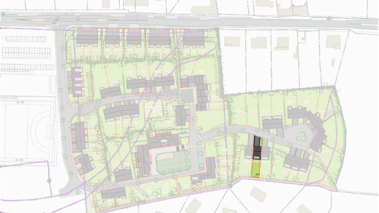 Rue de Samme - LOT 45 - - LOT 45 - 1460