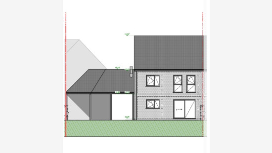 Rue de Samme - LOT 37 - - LOT37 - 1460