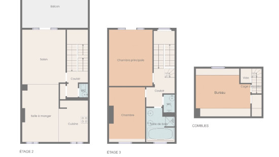 Rue de Rome - 33 - - 1060