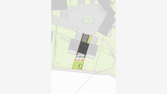 Rue de Samme - LOT 42 - - 1460