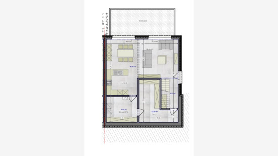 Rue de Samme - LOT 46 - - LOT 46 - 1460