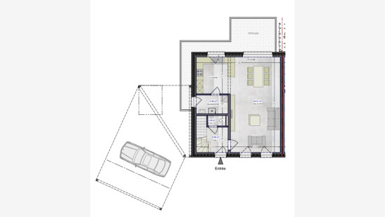 Rue de Samme - LOT 39 - - LOT 39 - 1460