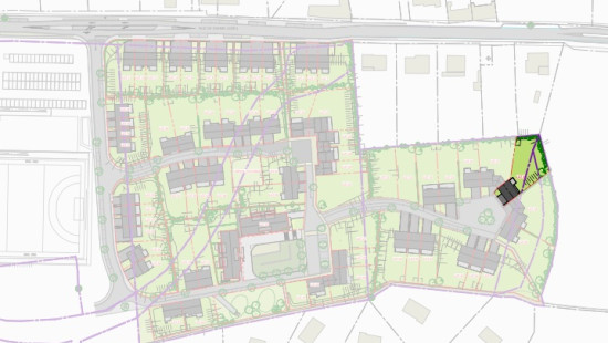 Rue de Samme - LOT 38 - - LOT 38 - 1460