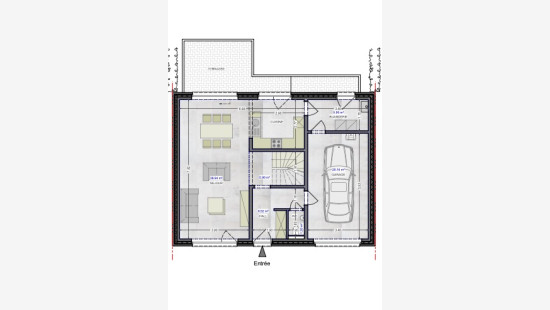 Rue de Samme - LOT 38 - - LOT 38 - 1460