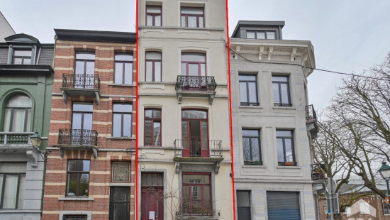 Rue du Lycée - 5 - - 1060