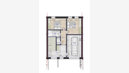 Rue de Samme - LOT 45 - - LOT 45 - 1460