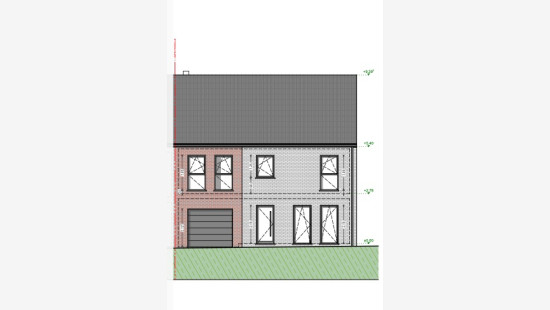 Rue de Samme - LOT 40 - - LOT 40 - 1460