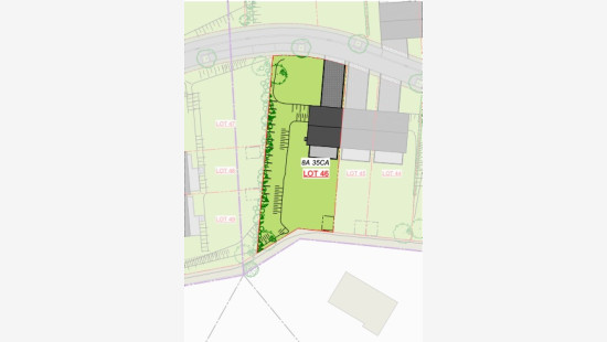 Rue de Samme - LOT 46 - - LOT 46 - 1460