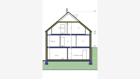 Rue de Samme - LOT 45 - - LOT 45 - 1460