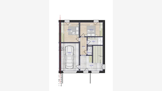 Rue de Samme - LOT 46 - - LOT 46 - 1460