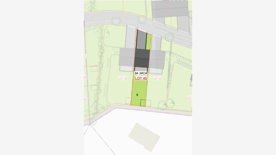 Rue de Samme - LOT 45 - - LOT 45 - 1460