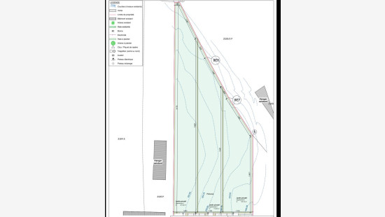 Route de la Barrière - 00 - /05 - 6970