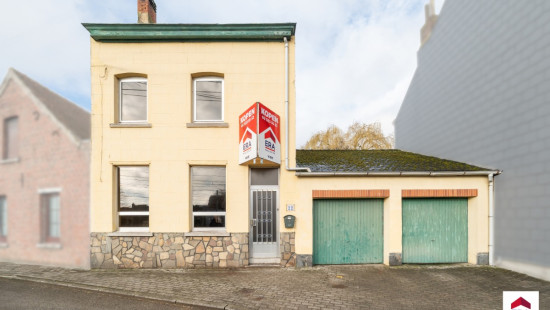 Spoorwegstraat - 22 - - 1601