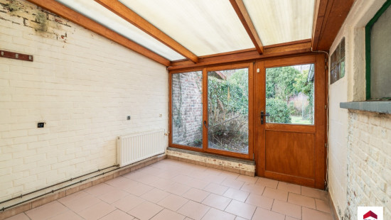 Spoorwegstraat - 22 - - 1601