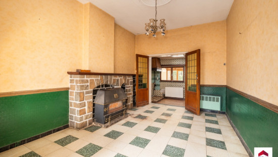 Spoorwegstraat - 22 - - 1601