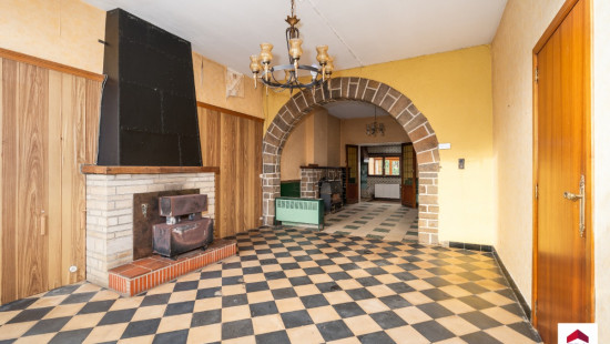 Spoorwegstraat - 22 - - 1601