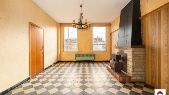 Spoorwegstraat - 22 - - 1601