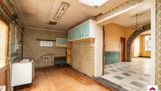 Spoorwegstraat - 22 - - 1601