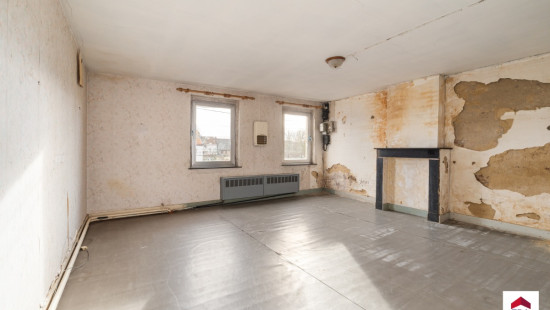 Spoorwegstraat - 22 - - 1601