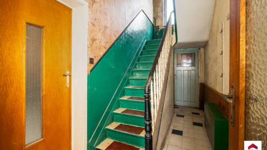 Spoorwegstraat - 22 - - 1601