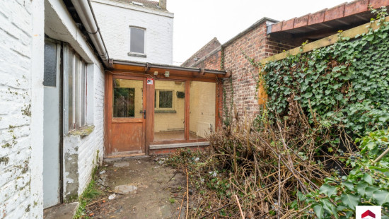 Spoorwegstraat - 22 - - 1601