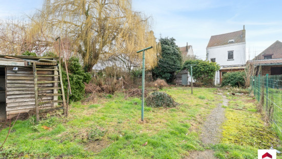 Spoorwegstraat - 22 - - 1601