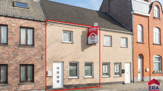 Ledebaan - 177a - - 9300