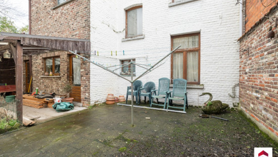 Spoorwegstraat - 24 - - 1601