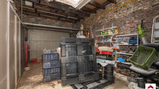 Spoorwegstraat - 24 - - 1601