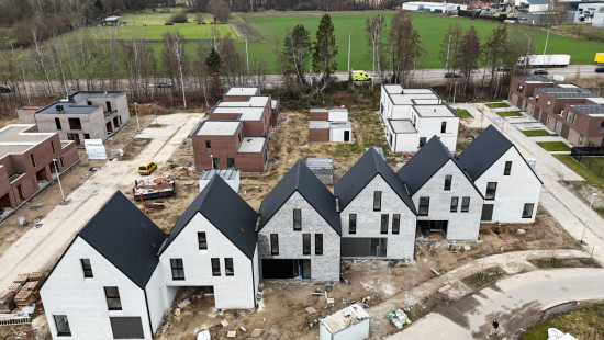 Mariekestraat - 20 - Woning 14 - Woning 14 - 3540