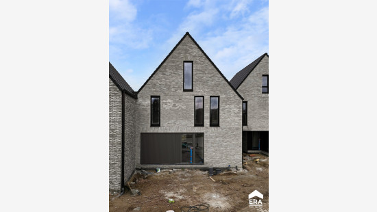 Mariekestraat - 20 - Woning 14 - Woning 14 - 3540