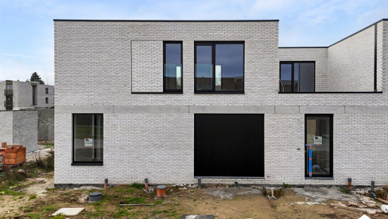 Bleke Lenastraat - 3 - Woning 21 - Woning 21 - 3540