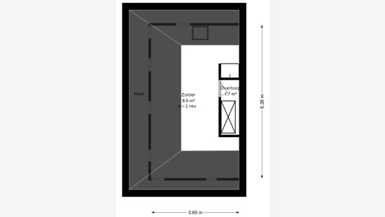 Sint Kristoffelstraat - 11 - - 1840
