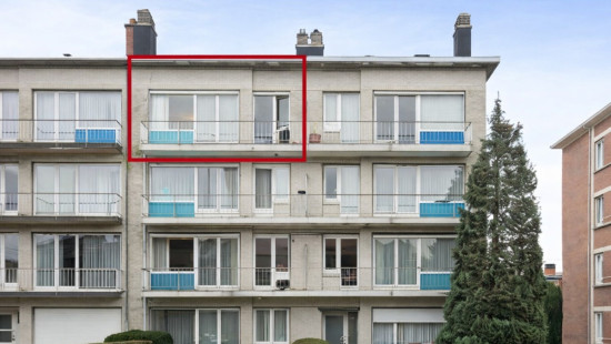 Nieuwe Gentsesteenweg - 11 - - 1702