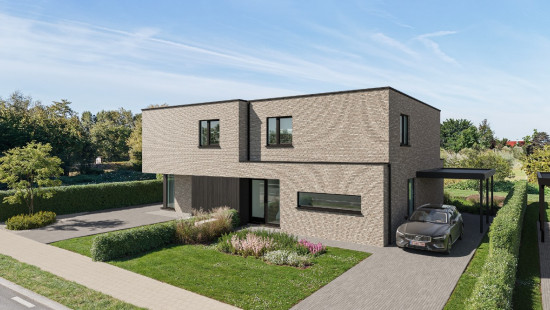 Klein-Mechelen - 80 - - Lot 3 - 2880