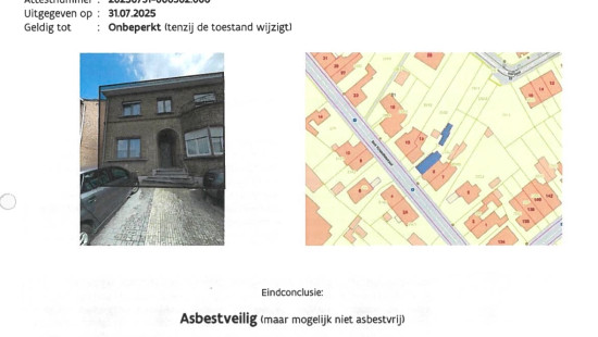 Sint Kristoffelstraat - 11 - - 1840