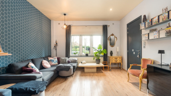 Sint-Stefaansstraat - 55 - - 1932