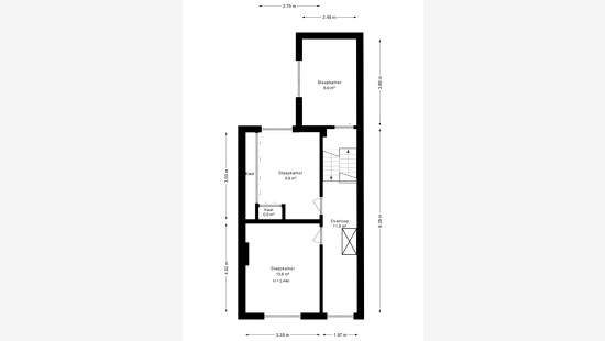Sint Kristoffelstraat - 11 - - 1840