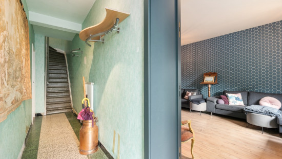 Sint-Stefaansstraat - 55 - - 1932