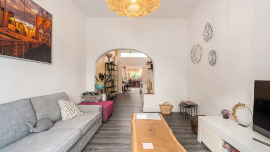 Sint-Stefaansstraat - 55 - - 1932