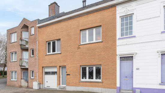 Sint-Stefaansstraat - 55 - - 1932