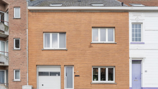 Sint-Stefaansstraat - 55 - - 1932