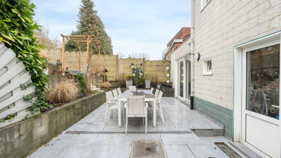 Sint-Stefaansstraat - 55 - - 1932