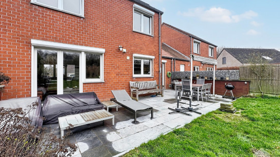 Rue de la Scaillée - 18 - - 1440