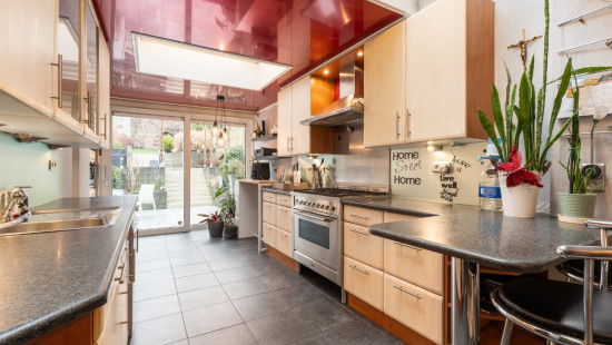 Sint-Stefaansstraat - 55 - - 1932